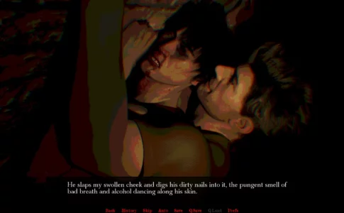 Your Hero, Jayce Blackwood Adult Game Screenshot (6)