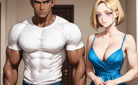 A Foolproof Plan Adult Game Screenshot (1)