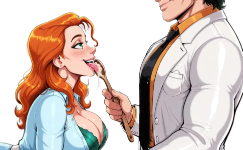 A Ring or the Shield Adult Game Screenshot (6)
