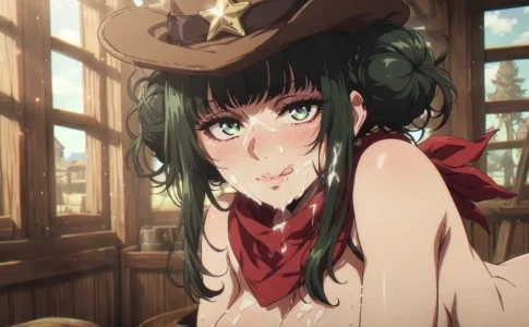 Again! The Sheriff’s Kinky Justice Adult Game Screenshots (5)