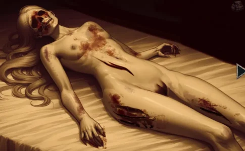 Arena of Lust Adult Game Screenshot (4)