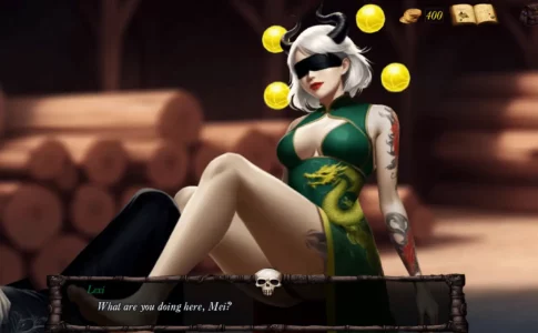 Arena of Lust Adult Game Screenshot (5)