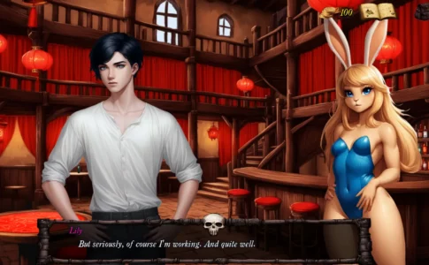 Arena of Lust Adult Game Screenshot (7)