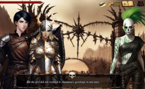 Arena of Lust Adult Game Screenshot (8)