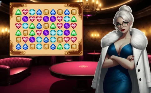 Arena of Lust Adult Game Screenshot (9)