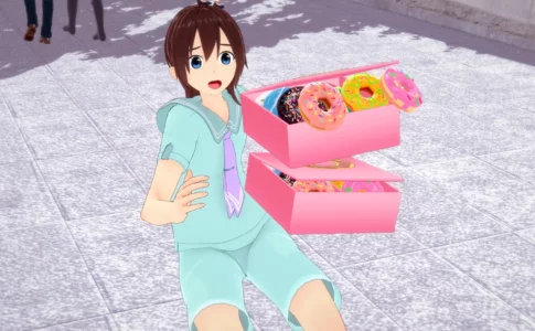 At Her Mercy Adult Game Screenshot (1)