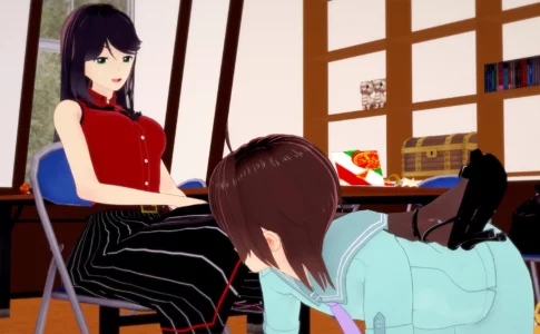 At Her Mercy Adult Game Screenshot (2)