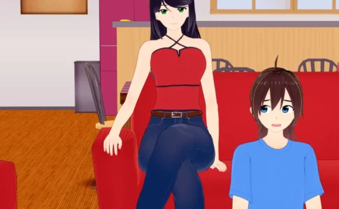 At Her Mercy Adult Game Screenshot (5)