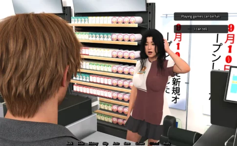 Breeding Visa Adult Game Screenshots (5)