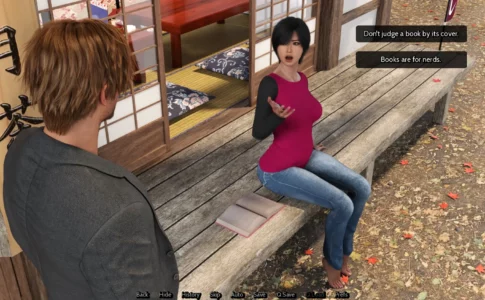 Breeding Visa Adult Game Screenshots (6)