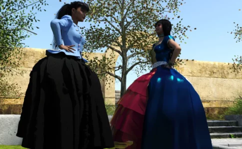 Castle Darkstone Adult Game Screenshots (1)