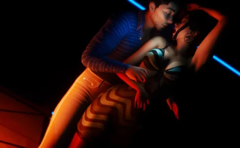 Dating Game Sasha Adult Game Screenshots (3)