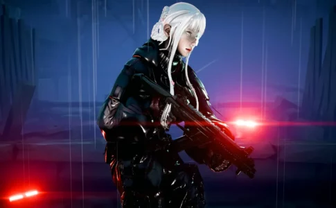 Deep Freeze Protocol Adult Game Screenshot (3)