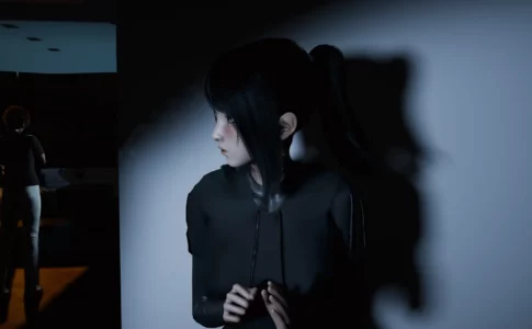 Deep Freeze Protocol Adult Game Screenshot (5)