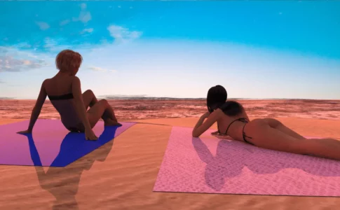 Devil Is a Liar Adult Game Screenshot (1)