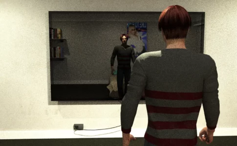 Devil Is a Liar Adult Game Screenshot (4)