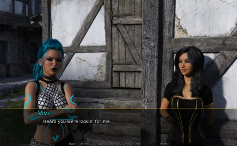 Dragon Incarnate Adult Game Screenshot (3)