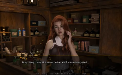 Dragon Incarnate Adult Game Screenshot (4)