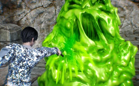 Dungeon Lust Adult Game Screenshot (2)