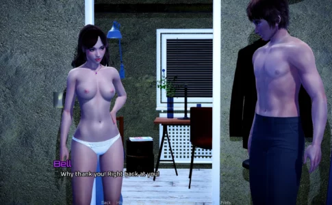 Engineers of Shadow-Moon Station Adult Game Screenshot (4)