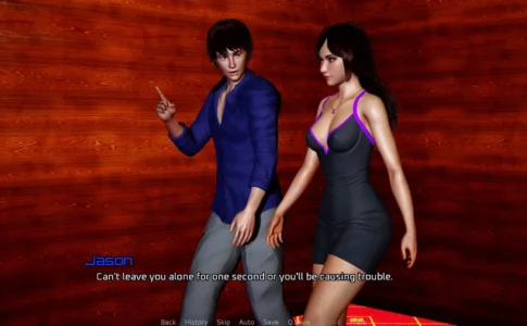 Engineers of Shadow-Moon Station Adult Game Screenshot (7)