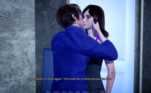 Engineers of Shadow-Moon Station Adult Game Screenshot (8)