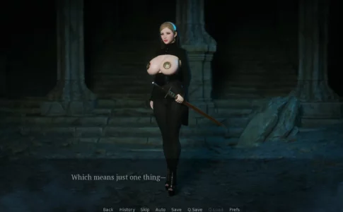 Fallen Lady The Game Adult Game Screenshot (4)
