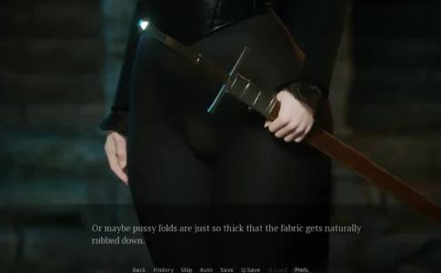 Fallen Lady The Game Adult Game Screenshot (5)