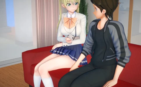 Femdom Academy Adult Game Screenshots (3)