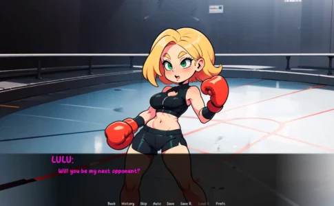 Feminist Meteorite Adult Game Screenshots (1)