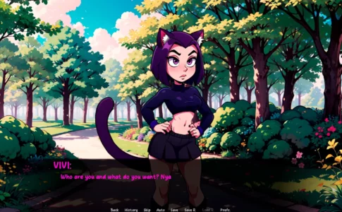 Feminist Meteorite Adult Game Screenshots (3)