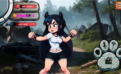 Feminist Meteorite Adult Game Screenshots (4)