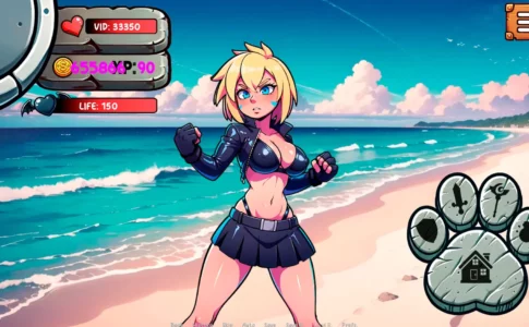 Feminist Meteorite Adult Game Screenshots (6)