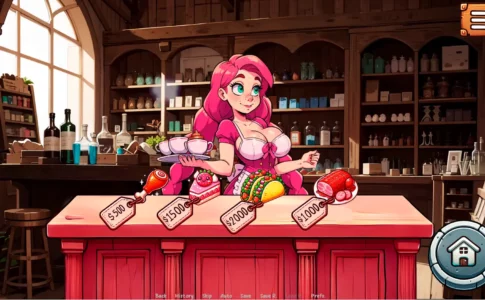 Feminist Meteorite Adult Game Screenshots (8)