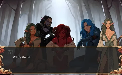 Gnome Sweet Gnome Adult Game Screenshots (1)