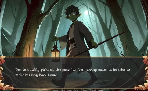 Gnome Sweet Gnome Adult Game Screenshots (3)