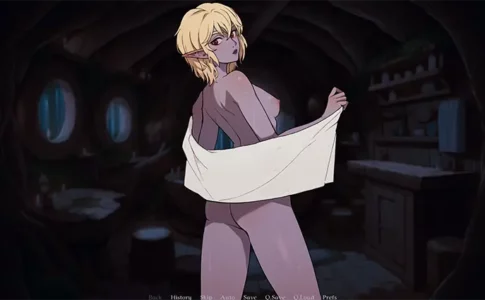 Gnome Sweet Gnome Adult Game Screenshots (4)