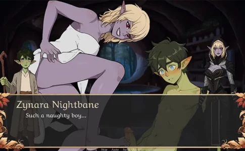 Gnome Sweet Gnome Adult Game Screenshots (5)