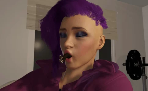 Goddess Kendras Voracious Quest Adult Game Screenshots (6)