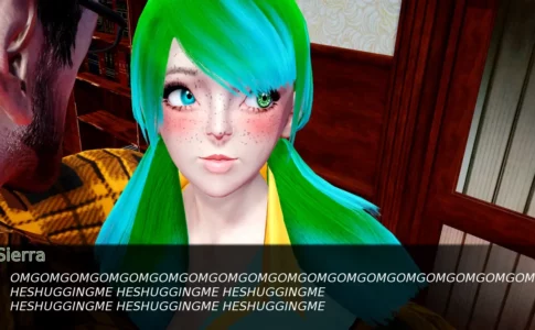 Hearts on Parole Adult Game Screenshot (1)