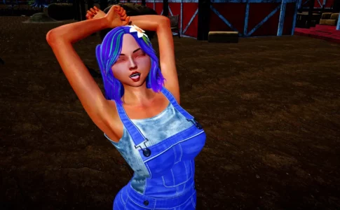 Hearts on Parole Adult Game Screenshot (3)