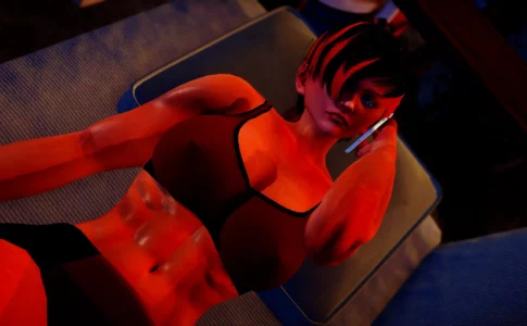 Hearts on Parole Adult Game Screenshot (6)