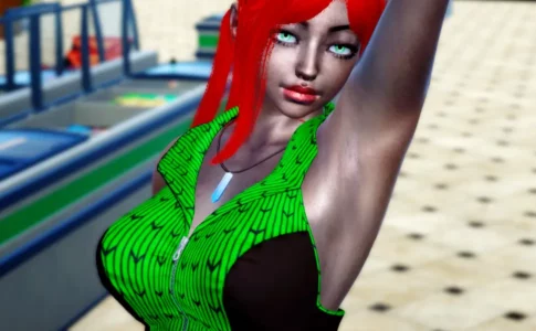 Hearts on Parole Adult Game Screenshot (7)