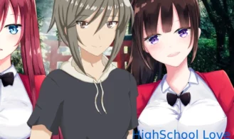 Highschool Love porn xxx game download cover