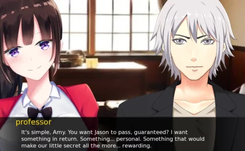 Highschool Love Adult Game Screenshots (5)