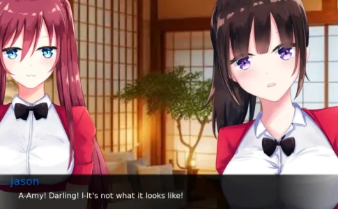 Highschool Love Adult Game Screenshots (8)