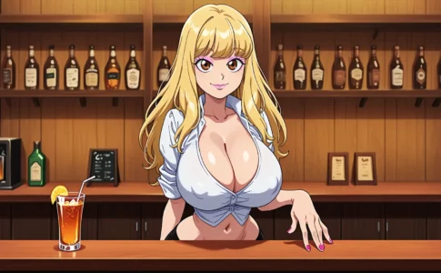 Hookup Hearsay Adult Game Screenshot (6)