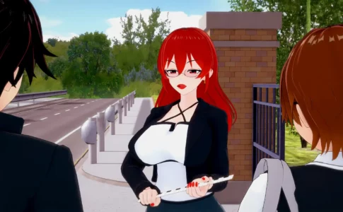 Impurities Adult Game Screenshot (3)