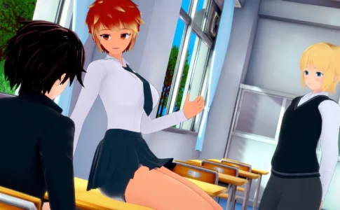 Impurities Adult Game Screenshot (5)