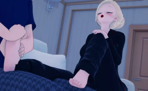 Impurities Adult Game Screenshot (6)